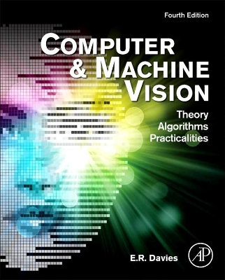 Computer and Machine Vision book