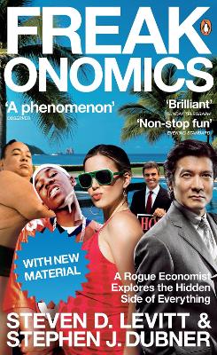 Freakonomics book