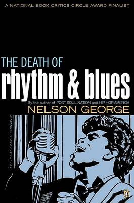 Death of Rhythm and Blues book