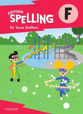 Oxford Spelling Student Book Foundation book