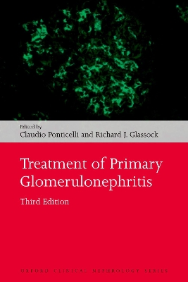 Treatment of Primary Glomerulonephritis book