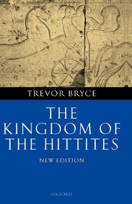 Kingdom of the Hittites book