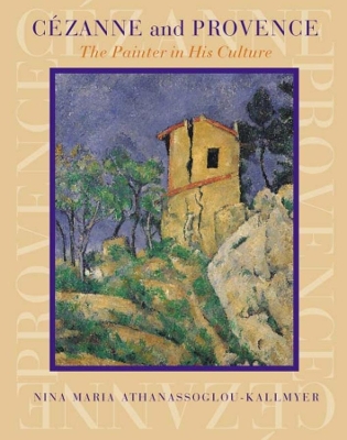 Cezanne and Provence book