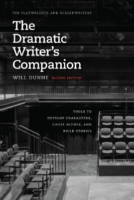Dramatic Writer's Companion, Second Edition book