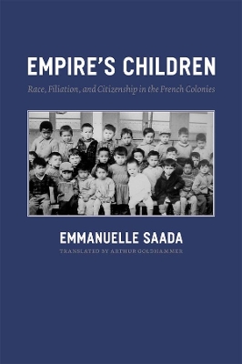 Empire's Children by Emmanuelle Saada