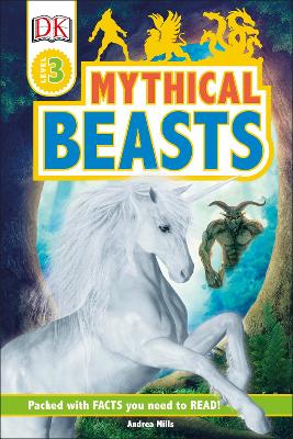 Mythical Beasts book