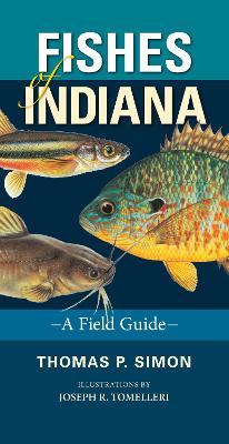 Fishes of Indiana book