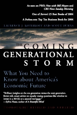 Coming Generational Storm book