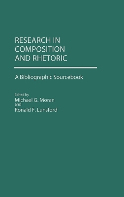 Research in Composition and Rhetoric book