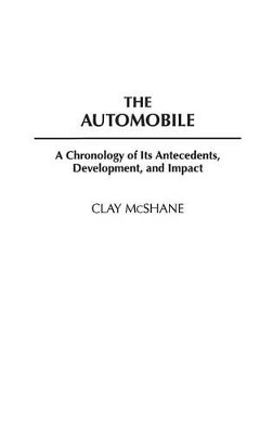 The Automobile by Clay McShane