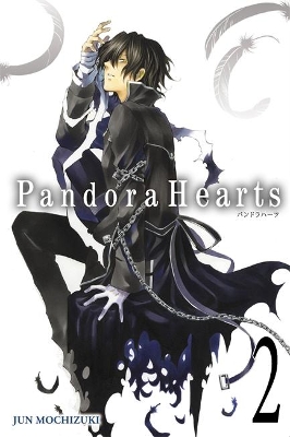 PandoraHearts, Vol. 2 book