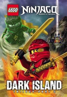 Lego Ninjago: Dark Island Trilogy Part 3 by Paul Lee