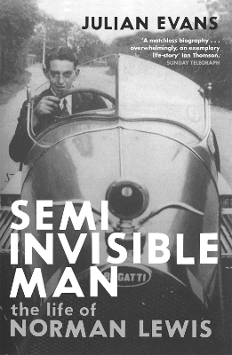 Semi-Invisible Man book