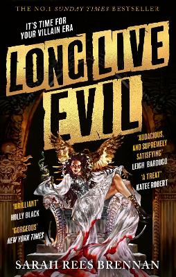 Long Live Evil: A story for anyone who's ever fallen for the villain... (Time of Iron, Book 1) book