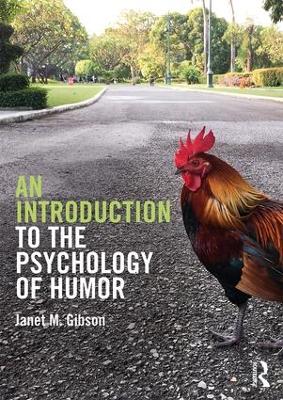 An Introduction to the Psychology of Humor book