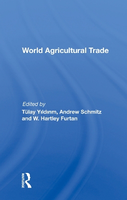 World Agricultural Trade book