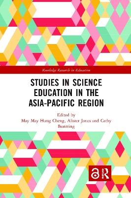 Studies in Science Education in the Asia-Pacific Region book