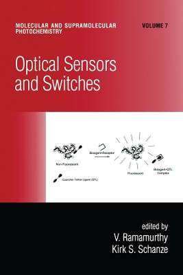 Optical Sensors and Switches by V. Ramamurthy