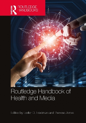 Routledge Handbook of Health and Media book