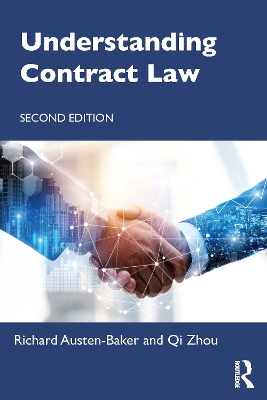 Understanding Contract Law book