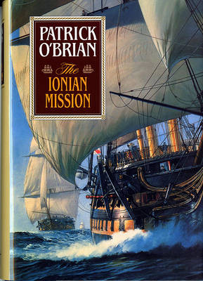 Ionian Mission by Patrick O'Brian