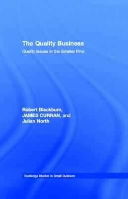 Quality Business book