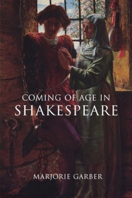 Coming of Age in Shakespeare book