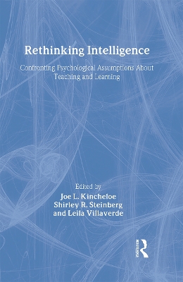 Rethinking Intelligence book