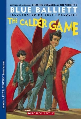 The Calder Game book