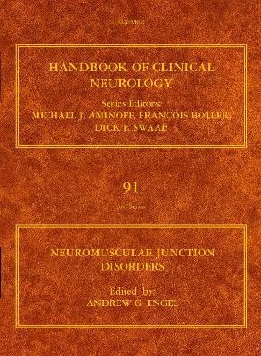 Neuromuscular Junction Disorders book