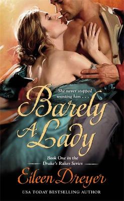 Barely A Lady book