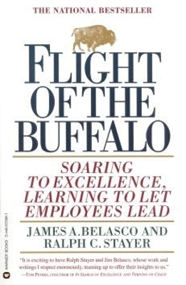 Flight Of The Buffalo book