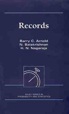 Records book