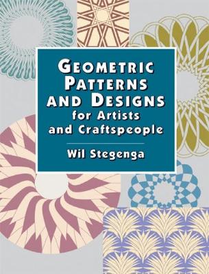 Geometric Patterns and Designs for Artists and Craftspeople book