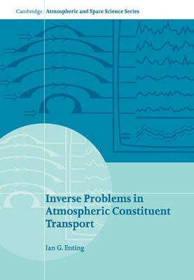 Inverse Problems in Atmospheric Constituent Transport book