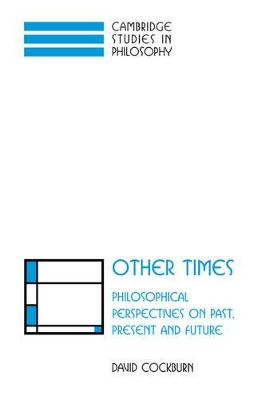 Other Times book