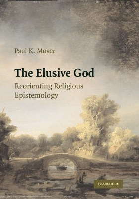 Elusive God book