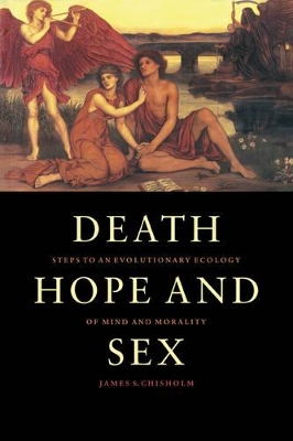Death, Hope and Sex by James S. Chisholm