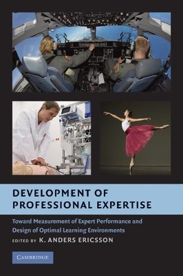 Development of Professional Expertise book