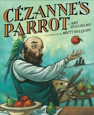 Cezanne's Parrot book