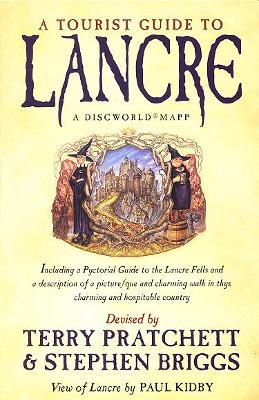 Tourist Guide To Lancre book