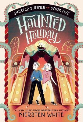 Haunted Holiday book