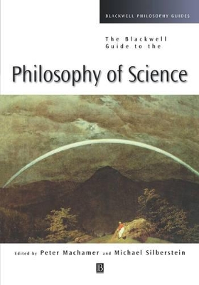 Blackwell Guide to the Philosophy of Science book