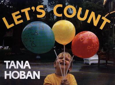 Let's Count book