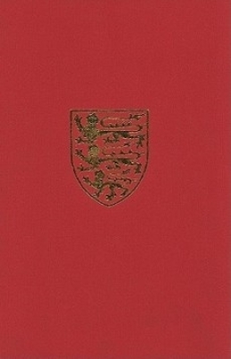 Victoria History of the County of Kent book