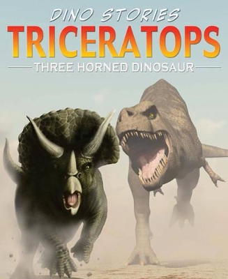 Triceratops book