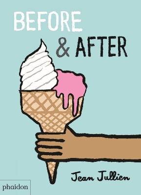 Before & After book