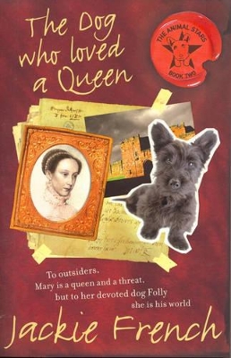 Dog Who Loved A Queen book