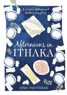 Afternoons in Ithaka book