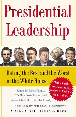 Presidential Leadership book